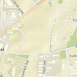 Viimsi Street Map