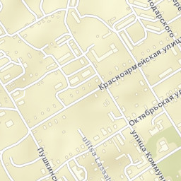 Kadnikov Street Map