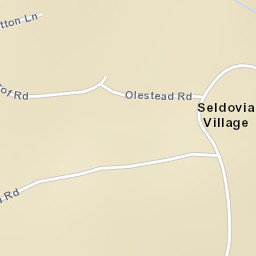 Seldovia Village Alaska Street Map