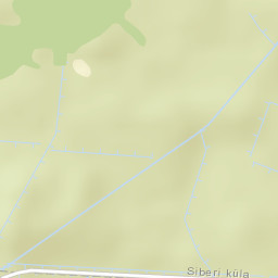 Viru-Nigula vald Street Map