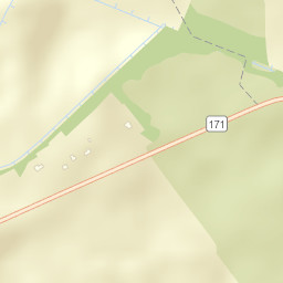 Haljala vald Street Map