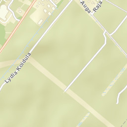 Narva-Jõesuu linn Street Map