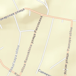 Gari Street Map