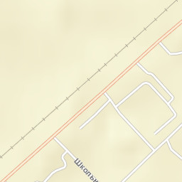 Svetlopolyansk Street Map