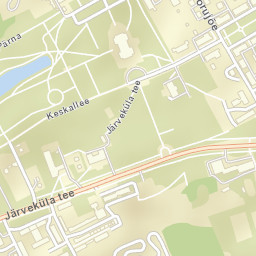 Kohtla-Järve Street Map