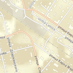 Murashi Street Map