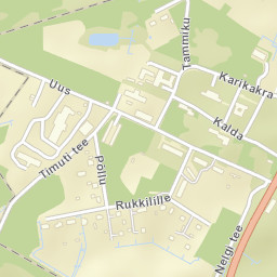Harku Street Map