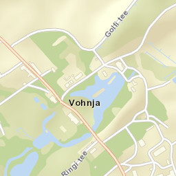 Kadrina vald Street Map