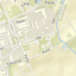 Sõmeru Street Map