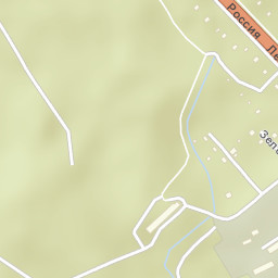 Lyuban’ Street Map