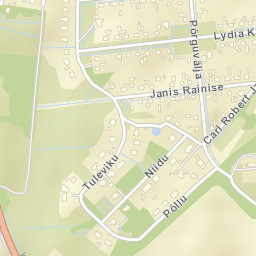 Kehra Street Map