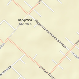 Mortka Street Map