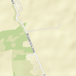 Rakvere vald Street Map