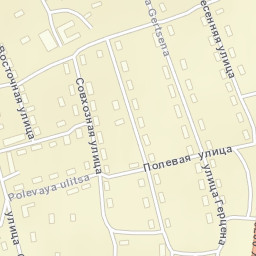 Yurla Street Map