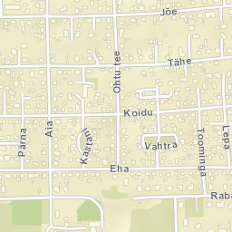 Keila Street Map