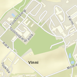 Vinni Street Map