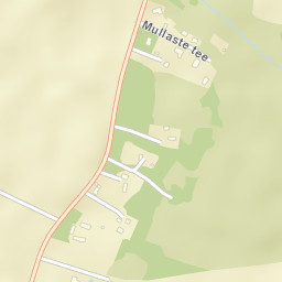Saue vald Street Map