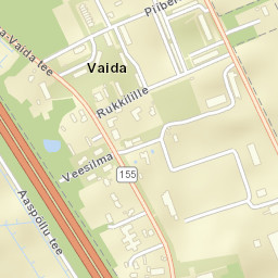 Vaida Street Map