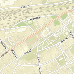 Tapa Street Map