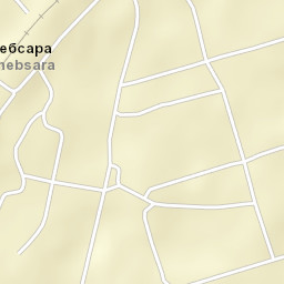 Chebsara Street Map