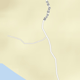 Mud Bay Alaska Street Map