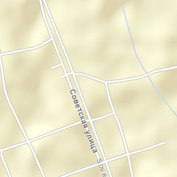 Sazonovo Street Map