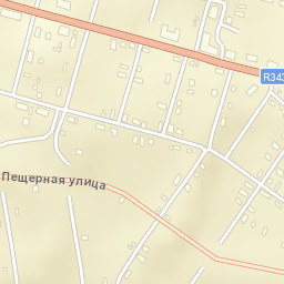 Shakhta Street Map