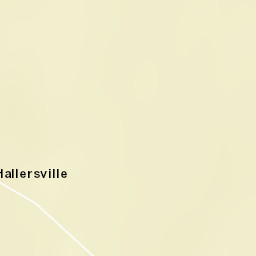 Hallersville Alaska Street Map