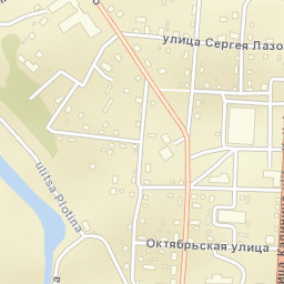 Kudymkar Street Map
