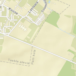 Taebla Street Map