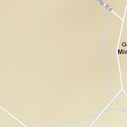 Goodnews Mining Camp Alaska Street Map