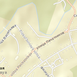 Khvoynaya Street Map