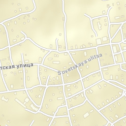 Myaksa Street Map