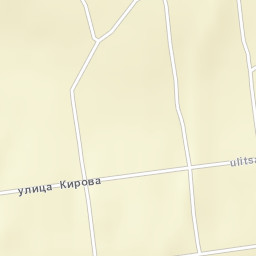 Chërnaya Kholunitsa Street Map