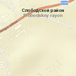 Stulovo Street Map