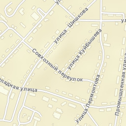 Parabel’ Street Map