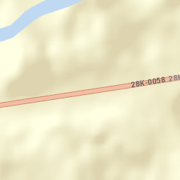 Ves’yegonskiy Rayon Street Map