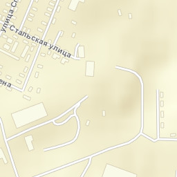 Omutninsk Street Map