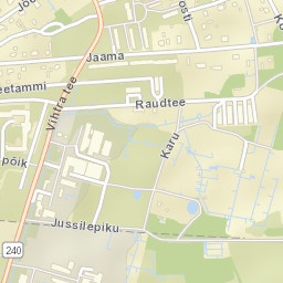 Vändra Street Map