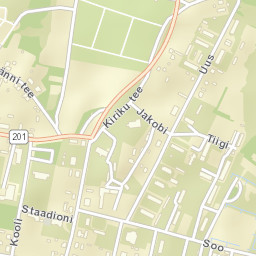 Pärnu-Jaagupi Street Map