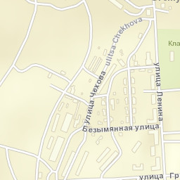 Gremyachinsk Street Map