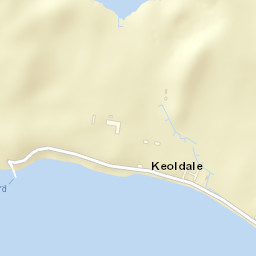 Durness Keoldale Ferry Landing, Highland, UK Street Map