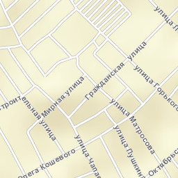 Lyangasovo Street Map