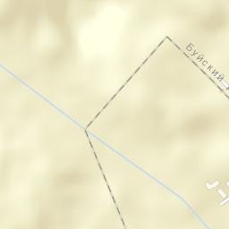 Buyskiy Rayon Street Map