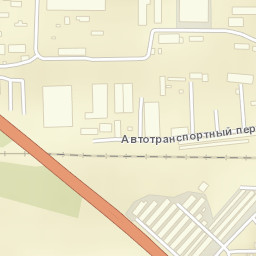 Raduzhnyy Street Map