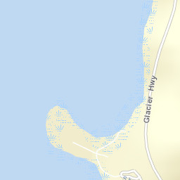 Saint Terese Alaska Street Map