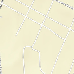Kosino Street Map