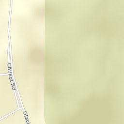 Tee Harbor Alaska Street Map