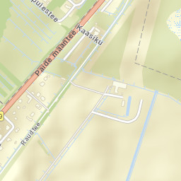 Paikuse Street Map
