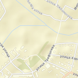 Lyubim Street Map